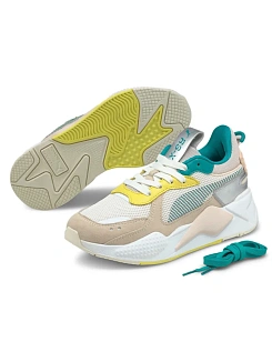 Puma Кроссовки женские RS-X OQ
