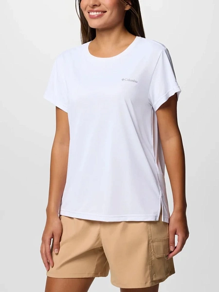 Columbia Футболка женская BLUEVISTA HILL™ SHORT SLEEVE CREW