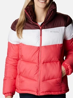 Columbia Куртка утеплённая женская PUFFECT™ COLOR BLOCKED