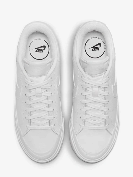 Nike Кеды женские COURT LEGACY LIFT