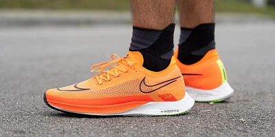 Обзор Nike ZoomX Streakfly