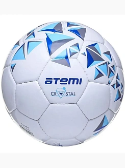 Atemi Мяч футбольный CRYSTAL