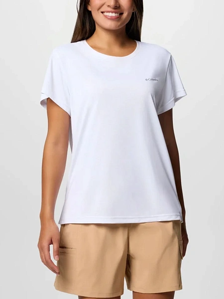 Columbia Футболка женская BLUEVISTA HILL™ SHORT SLEEVE CREW